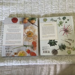 Set/2 The Flower Recipe Book The Plant Recipe 100 Floral Seasonal Arrangements