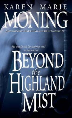 Beyond the Highland Mist (Highlander, Book 1) – Mass Market Paperback – GOOD