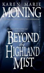 Beyond the Highland Mist (Highlander, Book 1) – Mass Market Paperback – GOOD