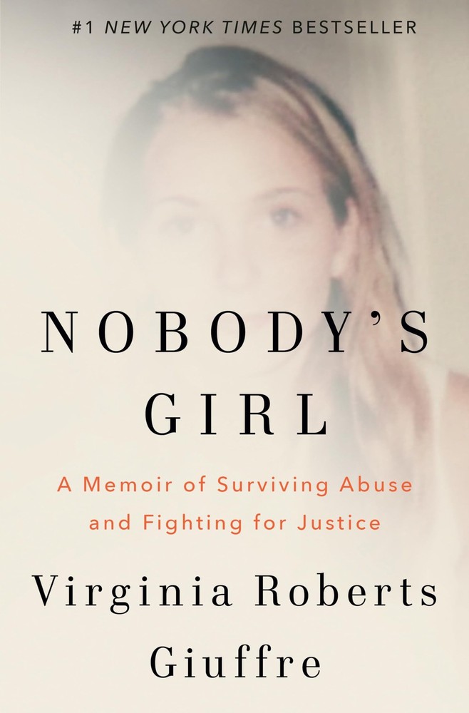Nobody’s Girl: A Memoir of Surviving Abuse and Fighting for Justice