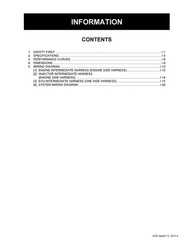 KUBOTA DIESEL ENGINE V2607-CR-E4-B V2607-CR-TE4B V3307 WORKSHOP MANUAL WSM