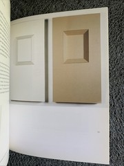 Richard Artschwager : The Hydraulic Door Check (2002, Hardcover) : VGC