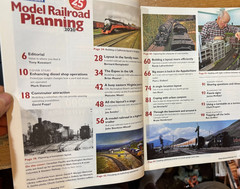 Model Railroader Magazine Special Issue Model Railroad Planning 2020