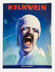 Gottfried Helnwein Art Book 12.4×9.4in Softcover Good