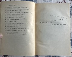 By the Shores of Silver Lake – Paperback By Laura Ingalls Wilder – GOOD