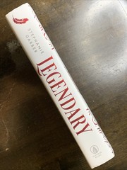 Legendary by Stephanie Garber Holiday Edition Hardcover