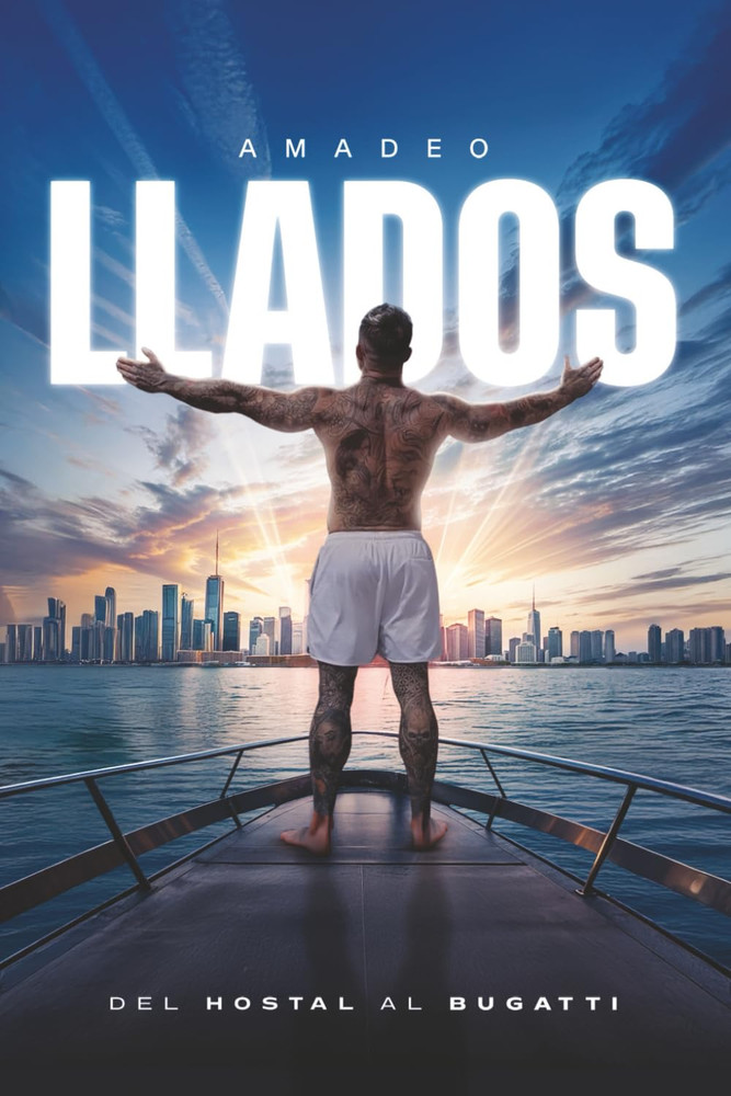 Llados: Del Hostal Al Bugatti (Spanish Edition)