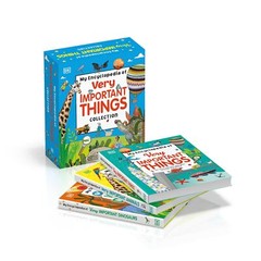 My Encyclopedia of Very Important Things Collection by DK
