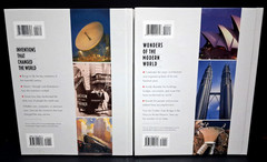 Set of 8 The Eventful 20th Century Reader’s Digest 1999 Hardcover Books