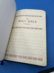 RARE Nelson Holy Bible KJV Red Letter Concordance Morocco Leather Great Cond