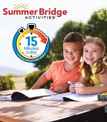 Summer Learning Workbook 2Nd To 3Rd Grade 15 Minutes A Day Activities