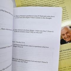 Tried, Tested, & Triumphant & Finding Free Study Guide Vol. 1 & 2 David Jeremiah
