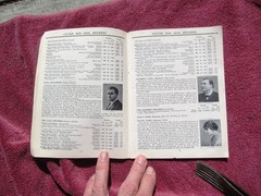 1924 VICTOR RED SEAL RECORDS Catalog A Library of Famous Voices Caruso Ponselle