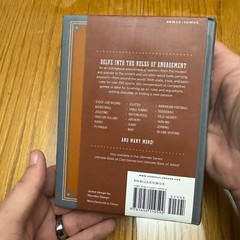 Ultimate Book of Sports Essential Collection Scott McNeely Stats Trivia Rules