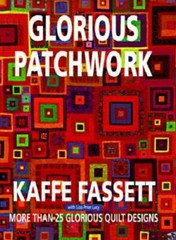 Glorious Patchwork: More Than 25 Glorious Quilt Designs – Hardcover – GOOD