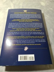 The Way Forward 2022 Rob O’Neill, Dakota Meyer Book **Read Condition**