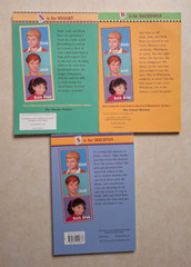 A to Z Mysteries Chapter Books Lot of 13 Ron Roy Paperbacks 1-6 10-14 18-19 YA