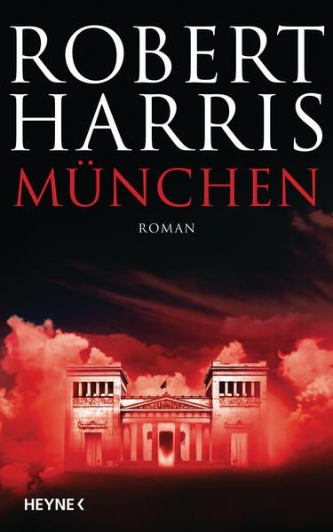 Buch: München, Harris, Robert, 2017, Heyne, Roman, gebraucht, sehr gut
