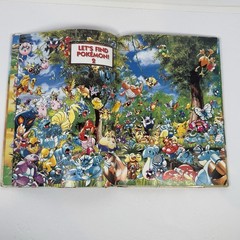 Let’s Find Pokemon! Special Complete Edition Hardcover First Edition 2006 Viz