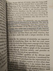 LeRoi Jones – Blues People – William Morrow 17th Printing