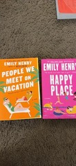 Lynette Noni, Stephanie Garber, Emily Henry Mixed Paperback Book Lot Set