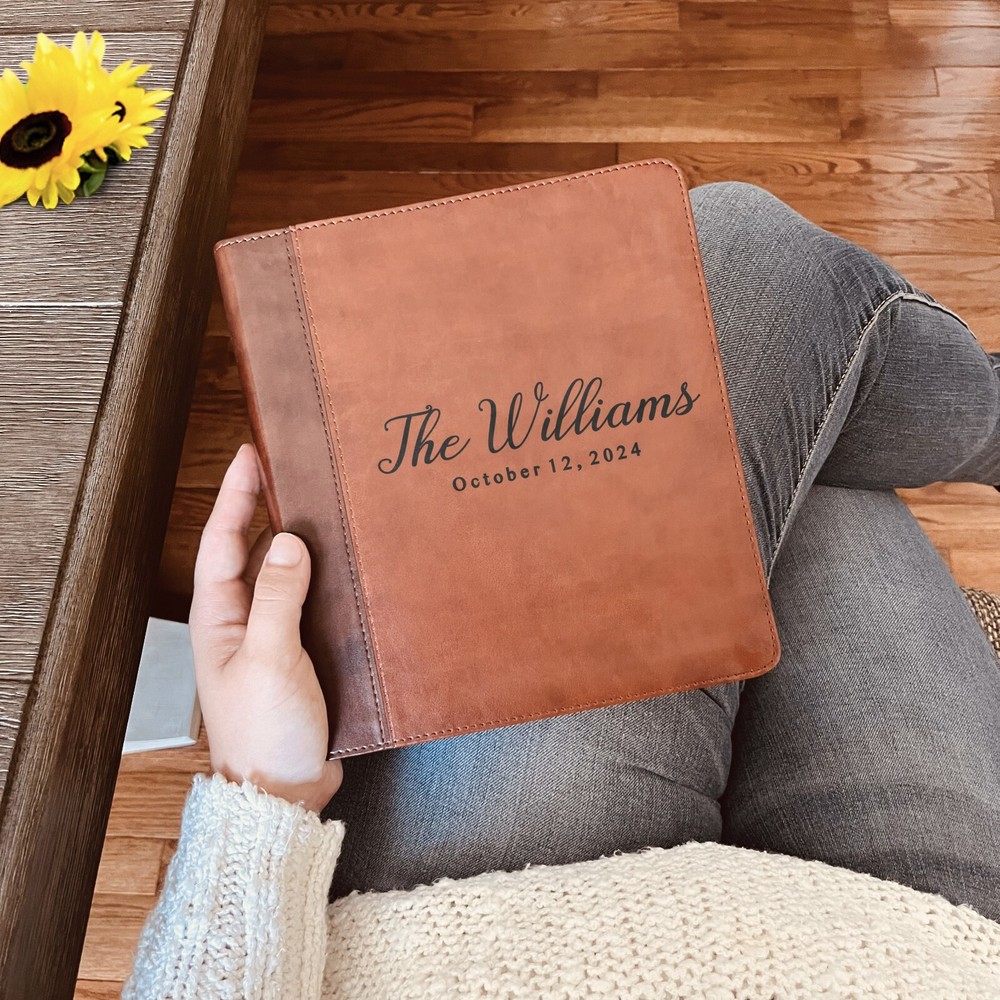 Personalized ESV Family Bible, ESV Journaling Study Family Bible, Wedding Gifts