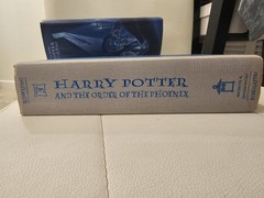 Harry Potter and the order of the phoenix 1st US edition, 7/03 RARE W/ ERROR
