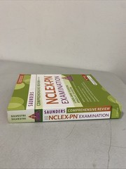 Saunders Comprehensive Review for the NCLEX-PN 7th edition Paperback