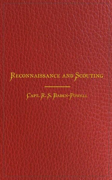 Reconnaissance and Scouting
