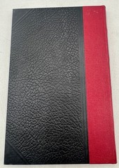 Vintage Vernon Royal S.E. Ledger Book No 2044 Unused 144 Pages Accounting