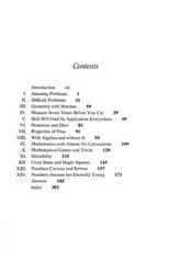 The Moscow Puzzles: 359 Mathematical Recreations (Dover Math Games & Puzzles)