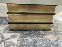 Brand New – Oz Chronicles Vol 1 2 Wonder Tales Hardcovers by L Frank Baum!