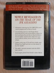HARDBACK ON THE TRAIL OF THE JFK ASSASSINS FINE/VERY GOOD DICK RUSSELL SKYHORSE