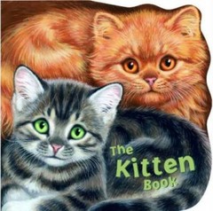 The Kitten Book (Look-Look) – Paperback By Pfloog, Jan – GOOD