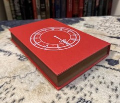The Night Circus — Erin Morgenstern (Hardcover) First UK Edition/Print, 1st/1st