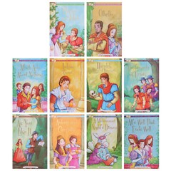 Shakespeare Children’s Stories 20 Books Collection – Ages 7-9 – Paperback