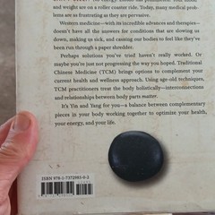 Dr. Anlong Xu & Dr. Mehmet Oz Yin Yang You Hardcover Traditional Chinese Med