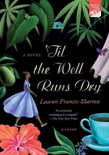 ’Til the Well Runs Dry, Francis-Sharma, Lauren