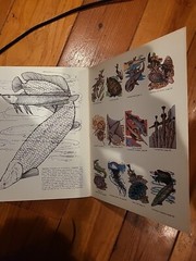 Strange Creatures of the Sea Coloring Book by Llyn Hunter (1991, Trade…
