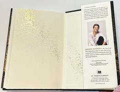 The Four Winds Kristin Hannah SIGNED Autographed True First Edition Hardcover DJ