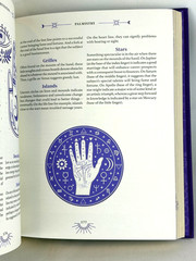 THE BOOK OF DIVINATION Predicting Future Michael Johnstone Deluxe Gilded Edges