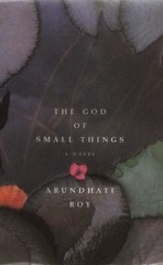 God of Small Things by Arundhati Roy (1997, Hardcover)