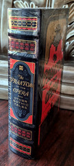 THE PHANTOM OF THE OPERA & OTHER GOTHIC TALES (B&N Leather Classics, New Sealed)