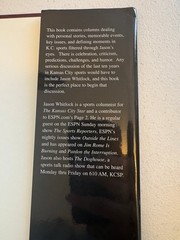 Love Him, Hate Him Jason Whitlock 2004 Kansas City Sports Journalism Hardcover