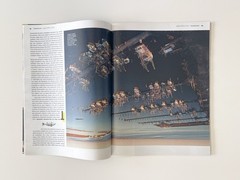 Smithsonian Magazine JULY AUGUST 2025 HEMINGWAY IN PAMPLONA