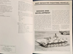 Osprey New Vanguard Ser. 12: BMP Infantry Fighting Vehicle 1967-1994 by Steven..
