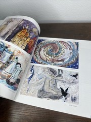 World of Artist Journal Pages : 1000+ Artworks 230 Artists 30 Countries by Sokol