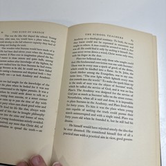 The Echo of Greece by Edith Hamilton, c. 1957 Hardback Norton