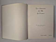 1965-1972 Merveilles des Chateaux Set of 9 French Books