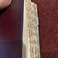 Life Application Study Bible NIV Bonded Leather INDEXED Gold BEAUTIFUL!!